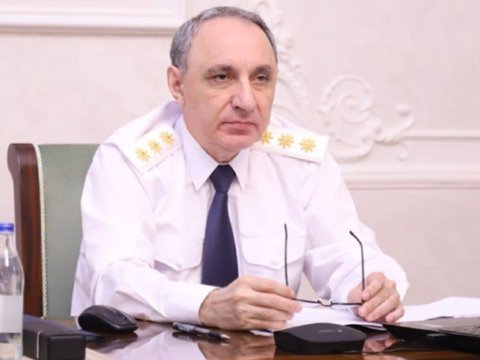 Hərbi Prokurorluğun idarə rəisi işdən çıxarıldı