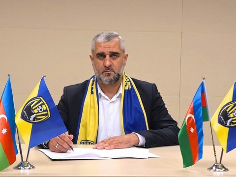 "Kəpəz"ə&nbsp;yeni baş məşqçi gətirildi