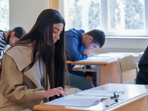 11 may imtahanlarında ən yüksək balı o TOPLADI