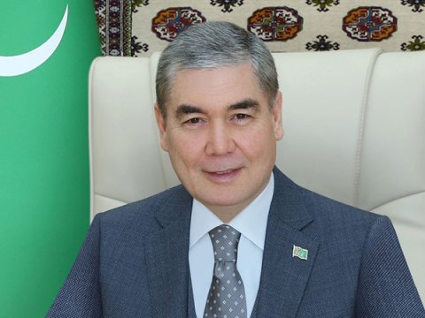 Berdiməhəmmədov Azərbaycana gələcək