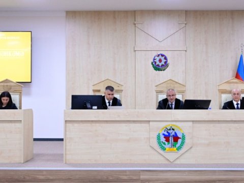 Vardanyanın məhkəməsində nələr danışıldı...