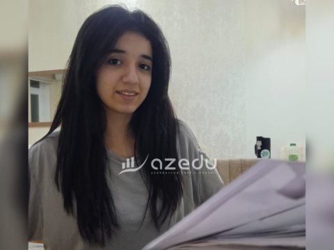 Ən yüksək balı Gülçin topladı - FOTO