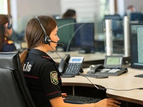 &ldquo;102&rdquo;yə əsassız zənglər etdi, həbs olundu