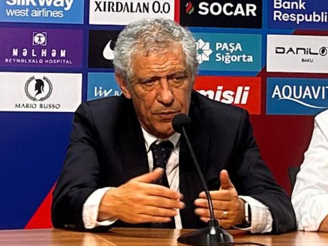 Çatışmazlığın üzərində işləyirik - Santuş