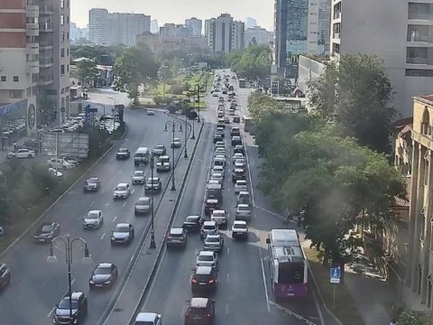 Hazırda bu yollarda TIXAC var