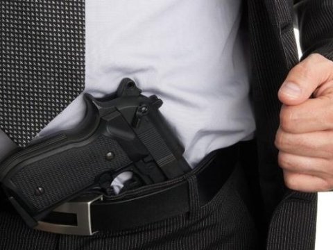 Azərbaycanın silahlı deputatları: Tapança gəzdirənlər KİMLƏRDİ...