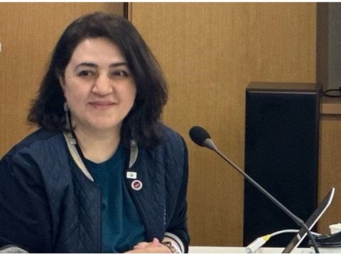 Bu instituta direktor təyin edildi