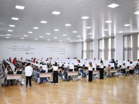 Sertifikasiyada iştirak edəcək müəllimlərin DİQQƏTİNƏ!