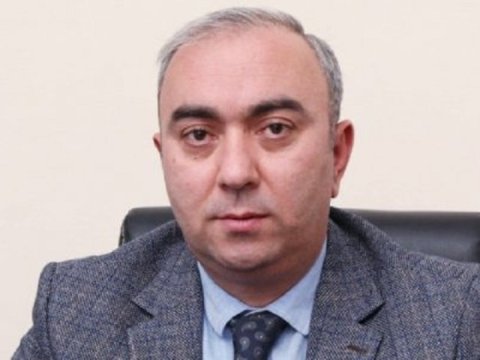 Namiq Mayılov baş redaktor vəzifəsinə təyinat aldı