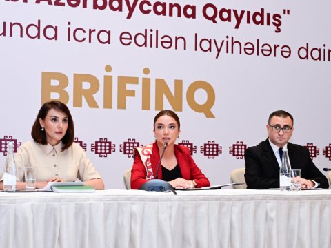 Qərbi Azərbaycanla bağlı layihələrin keyfiyyəti yüksəlib