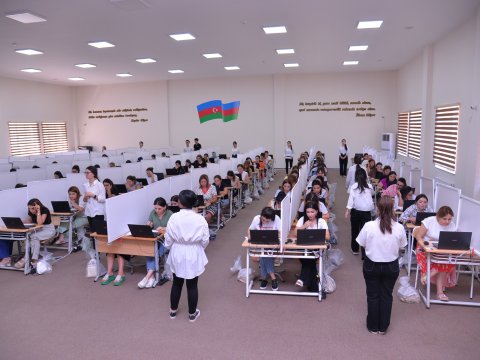 MİQ imtahanında iştirak edəcək şəxslərin nəzərinə!