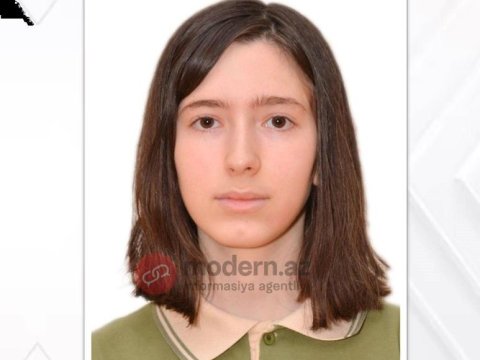 II qrupda ən yüksək bal toplayan abituriyent - Xədicə İsmayılzadə