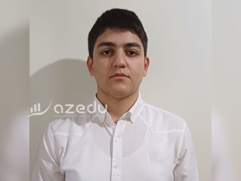 400 bal toplayan Əli bu universitetdə oxumaq İSTƏYİR