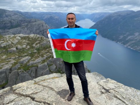 Fyordlar, qayalar və yeraltı tunellər ölkəsi - Norveçdən REPORTAJ