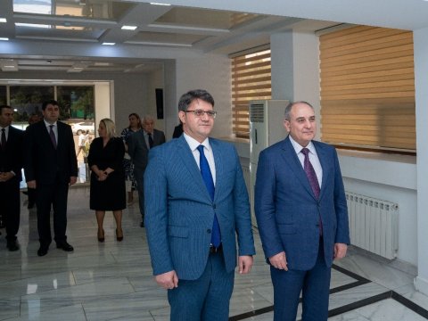 "Milli Qurtuluşdan-Şanlı Zəfərə Doğru" - FOTOLAR