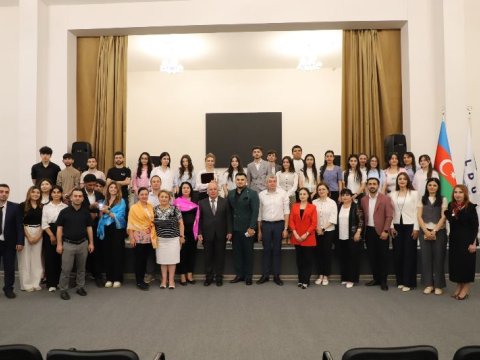 Rumınlar Lənkəran Universitetində&hellip;