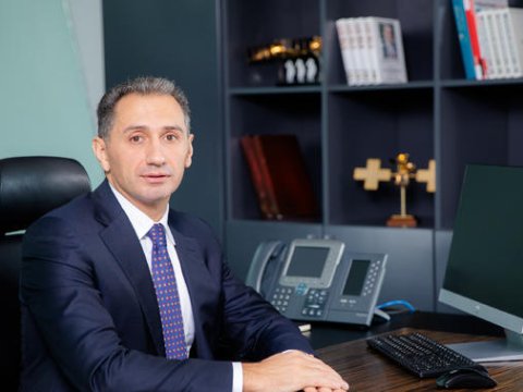Rəşad Nəbiyev yeni vəzifəyə seçildi