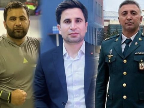 DSX zabitinə hücum edənlər hakim qarşısında