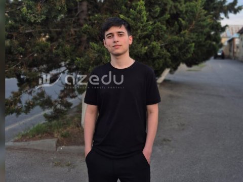 II qrupun lideri hansı universitetdə oxuyacaq? - Özü açıqladı