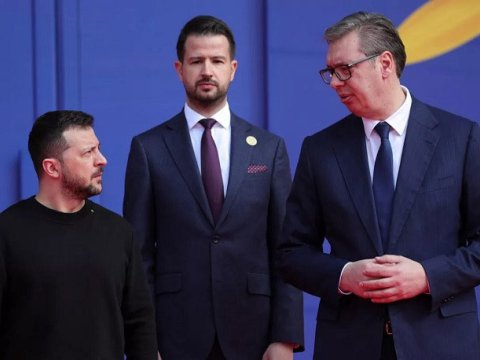 Son 12 ildə Ukraynaya ilk SƏFƏR