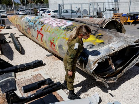 İsrail İrana hücuma hazırlaşır - ABŞ XƏBƏRDARLIQ ETDİ