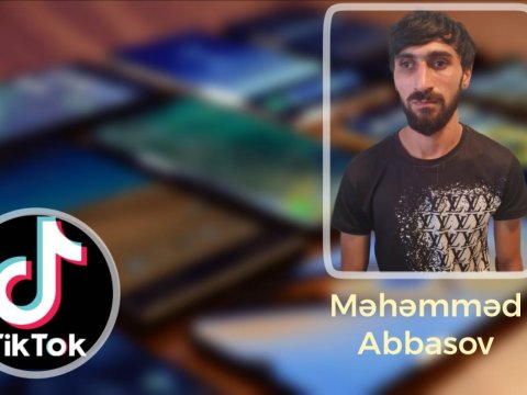 &ldquo;TikTok&rdquo;da ucuz telefon satışı fırıldağı&nbsp;- Keçmiş məhkum tutuldu
