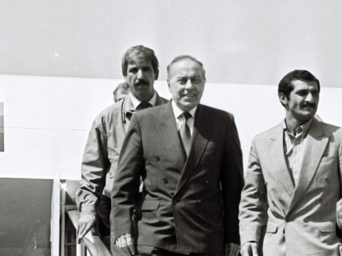 Zəfərin təməlinin atıldığı 15 İYUN