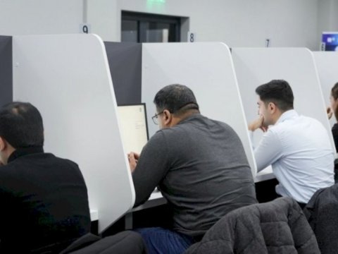 Ədliyyə orqanlarına qəbul imtahanı KEÇİRİLƏCƏK