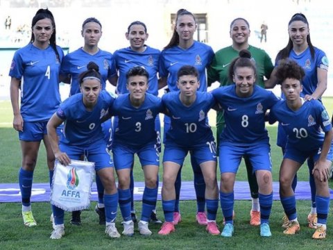 Millimiz FIFA reytinqində irəlilədi