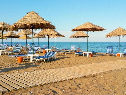 Çimərlik mövsümü bu tarixdə BAŞLAYIR