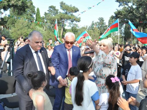 Milli Qurtuluşdan başlanan müstəqillik - FOTOLAR