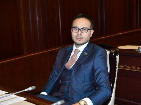 Ramil Həsən yüksək vəzifəyə SEÇİLDİ