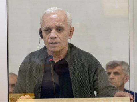 Aprel döyüşlərində 18 döyüş mövqeyi itirdik -&nbsp;Mnatsakanyan