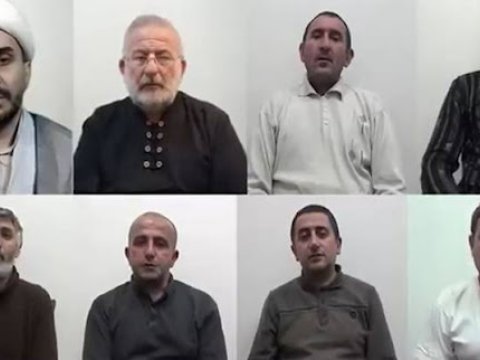 "Kərimə" dövləti qurmaq istəyənlərə hökm oxundu