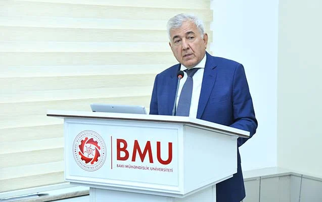 BMU-da Milli Qurtuluş Gününə həsr olunmuş konfrans - FOTOLAR