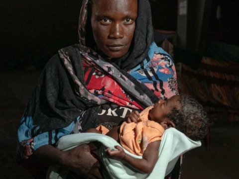 Suriya artıq ən çox qaçqının olduğu ölkə DEYİL