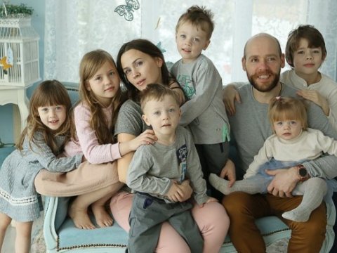 Çoxuşağlı ailələrin təqaüdü 35 manat ARTDI