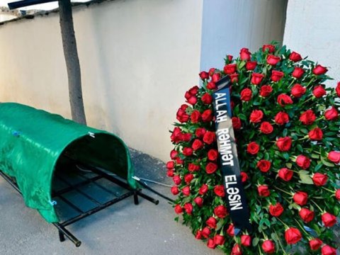 Dəfn pulu 600 manat OLDU