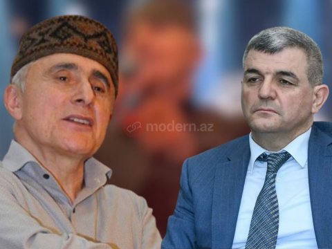 Komitə sədri Alim Qasımovun müdafiəsinə qalxdı: Söyüş-zad söyməyib ki...