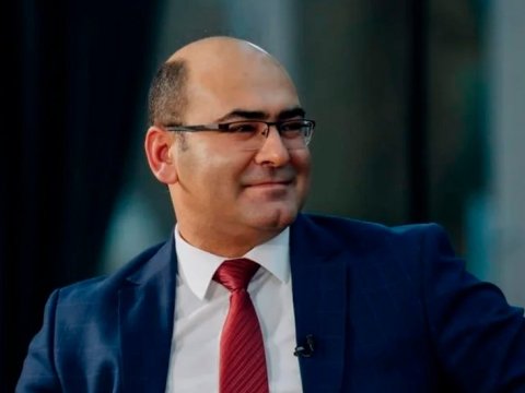 Sahil Tahirli işdən çıxarıldı - Yeni TƏYİNAT