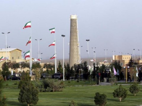 İsrailin hücumundan sonra radiasiya sızması olmayıb