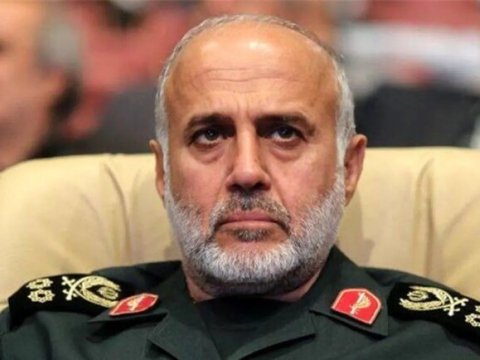 Daha bir SEPAH generalı öldürüldü