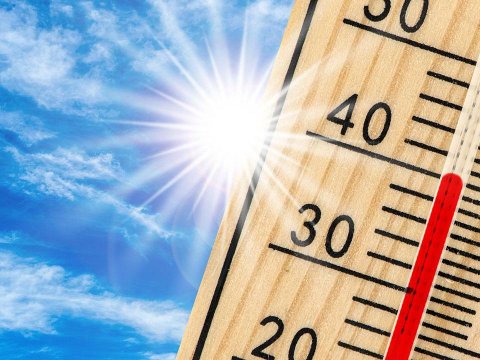 Bu gün 37 dərəcə isti olacaq