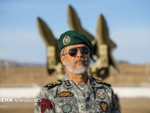 Xameneidən ölən generalların yerinə TƏYİNAT