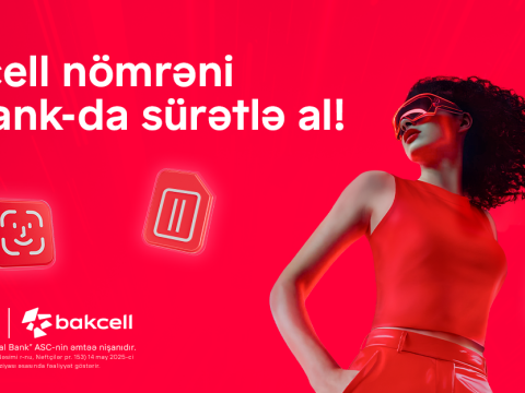 "Birbank"da &ldquo;Birinci&rdquo; tarifinə qoşul, bonuslar qazan!