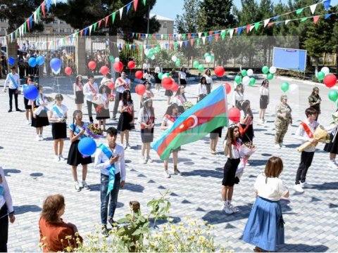 Daxili İşlər Nazirliyindən &ldquo;Son Zəng&rdquo;lə bağlı MÜRACİƏT