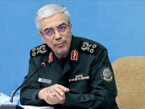 İranın öldürülən Baş Qərargah rəisi azərbaycanlı idi? - DOSYE