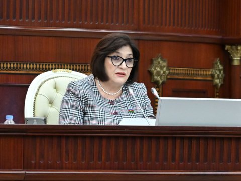 Azərbaycan bölgədə söz sahibi olan qüdrətli dövlətdir - SPİKER