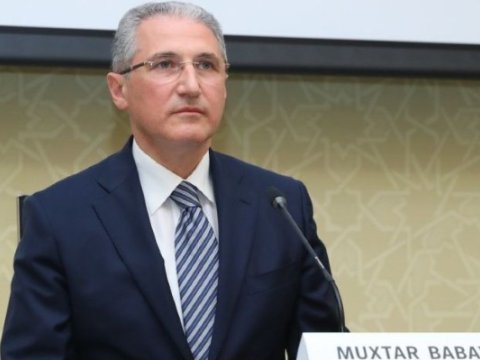 Muxtar Babayevə xüsusi status verildi