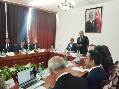 Azad olunmuş ərazilərdə milli park yaradılır - FOTO